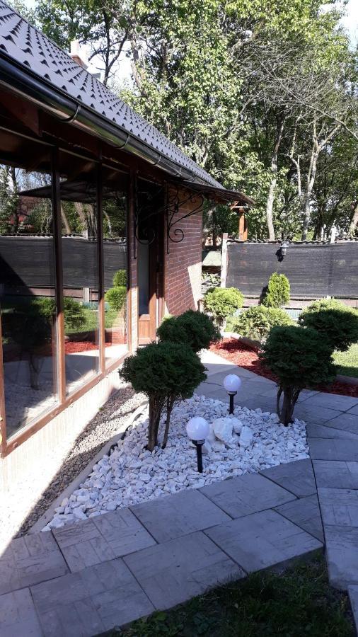 Casa Alberta Ocna Şugatag エクステリア 写真