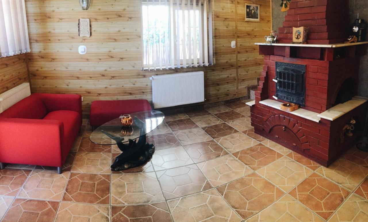 Casa Alberta Ocna Şugatag エクステリア 写真