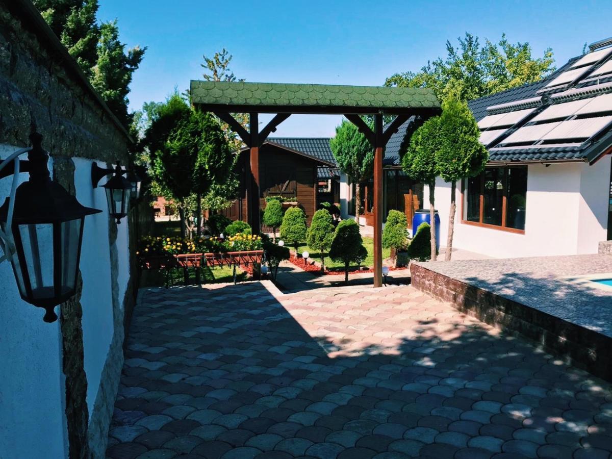 Casa Alberta Ocna Şugatag エクステリア 写真